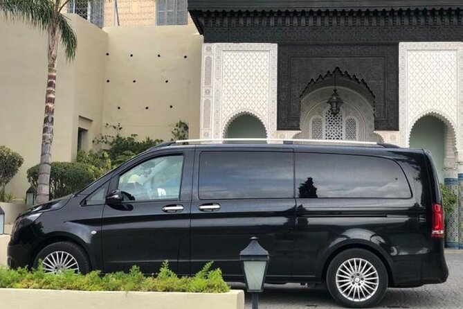 Casablanca Airport Transfer to any hotel in Casablanca city - A private car instead of a shared shuttle