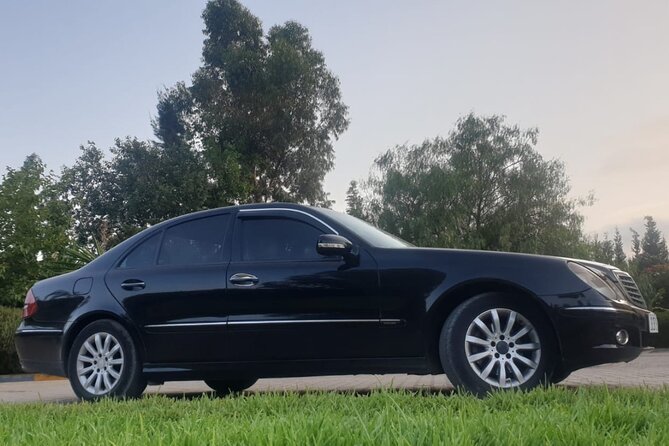 Casablanca Airport Transfer to any hotel in Casablanca city - What the 25-minute to one-hour ride is like