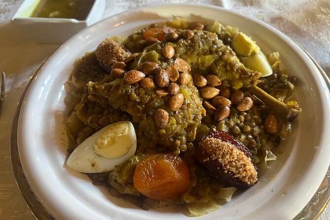 Casablanca City Night Tour and Traditional Moroccan Dinner - Ain Diab and the Corniche at night
