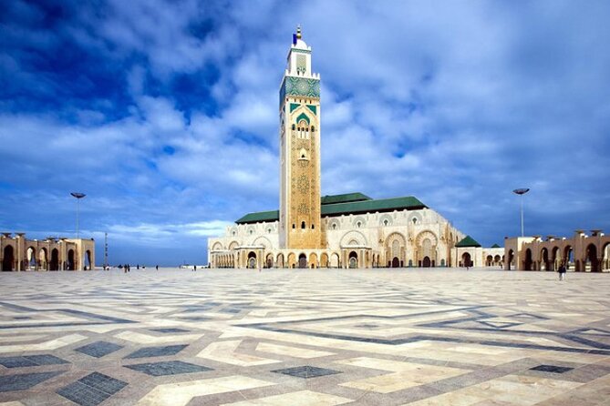 Casablanca City Private Tour - Key points to know before booking
