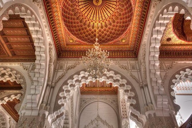 Casablanca City Tour: Hassan II Mosque, Arab League Park & Sights - Why Hassan II Mosque makes this tour worth considering
