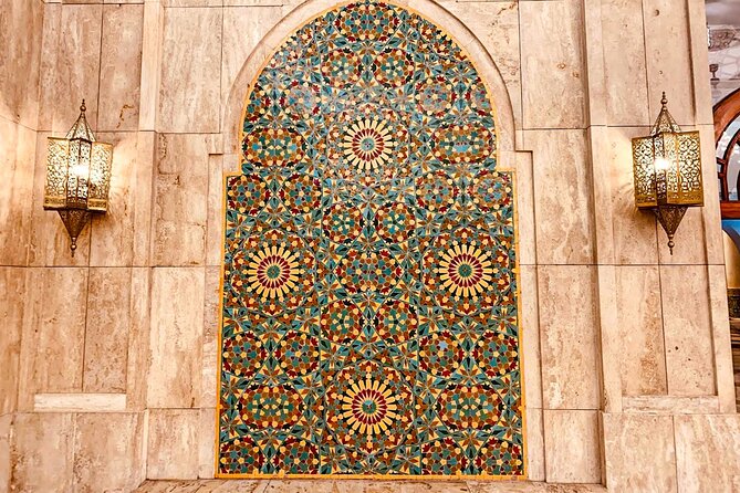 Casablanca City Tour: Hassan II Mosque, Arab League Park & Sights - Habous, a planned old quarter with a different feel