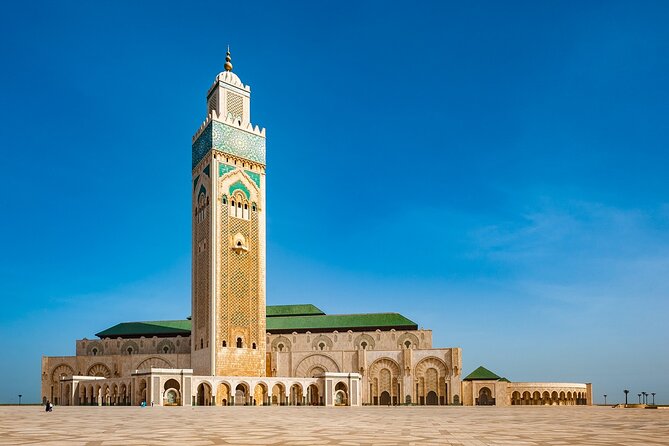 Casablanca City Tour: Hassan II Mosque, Medina & Hidden Gems - A five-hour route with a quick Casablanca rhythm