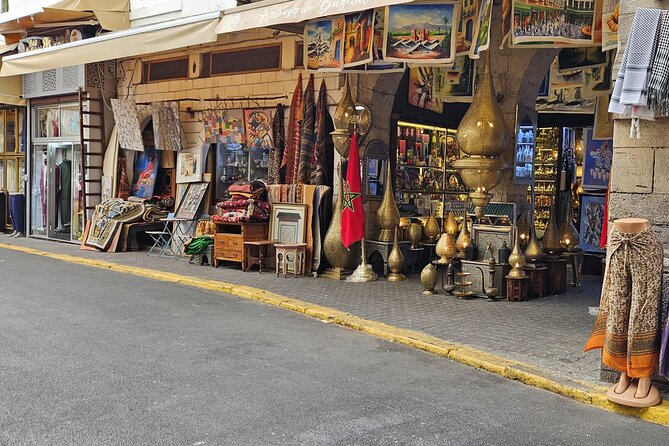 Casablanca City Tour: Hassan II Mosque, Medina & Hidden Gems - Habous Quarter blends planned streets with Moroccan style