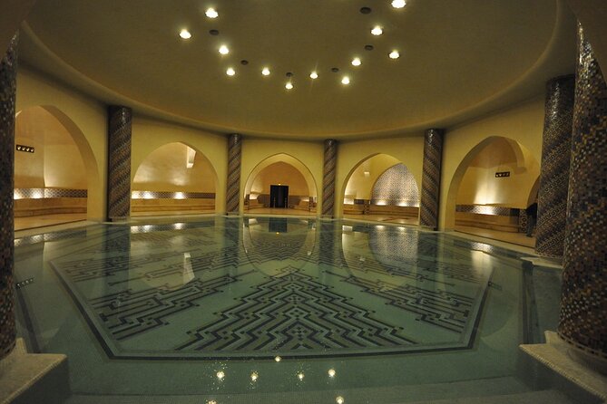 Casablanca City Tour with Hassan II mosque ticket - The Central Marketplace brings you closest to daily city life