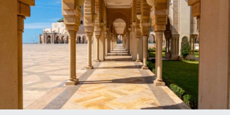 Casablanca: City Tour with Round-Trip Cruise Port Transfers - Old Medina: narrow streets and practical orientation