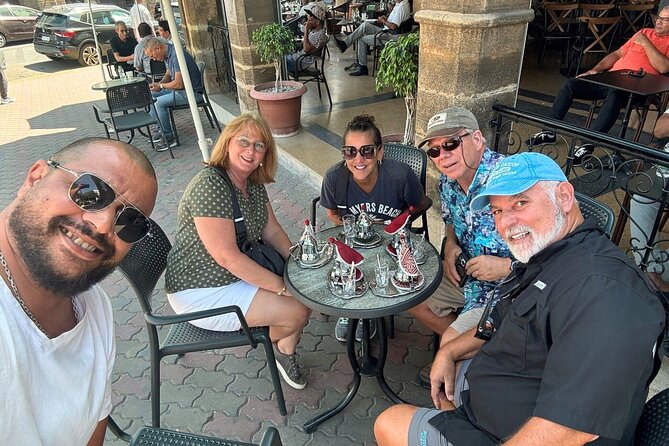 Casablanca Cruise break Tour including Guided Mosque Ticket - Rick’s Café is a quick movie connection