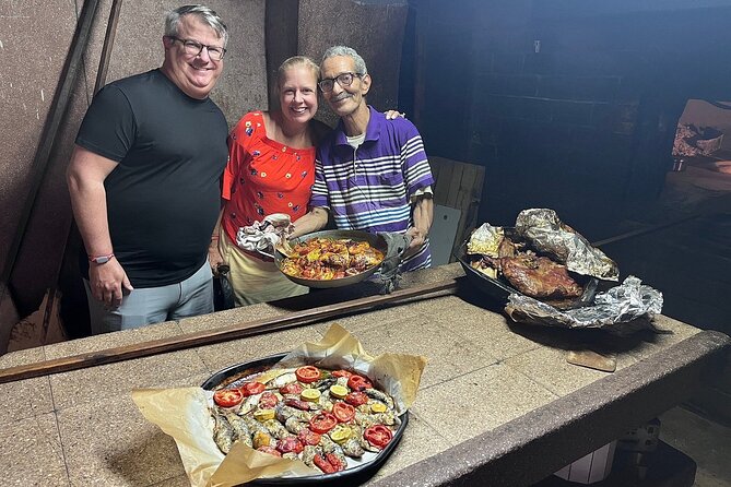 Casablanca Cruise break Tour including Guided Mosque Ticket - Central Market and mint tea add local flavor