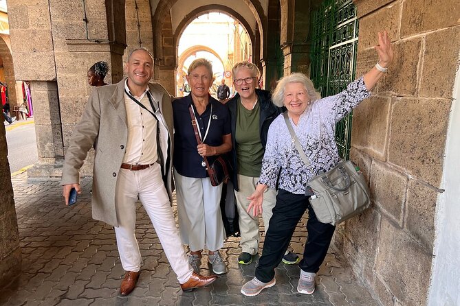 Casablanca Cruise break Tour including Guided Mosque Ticket - Port pickup is convenient, but arrive ready for confusion