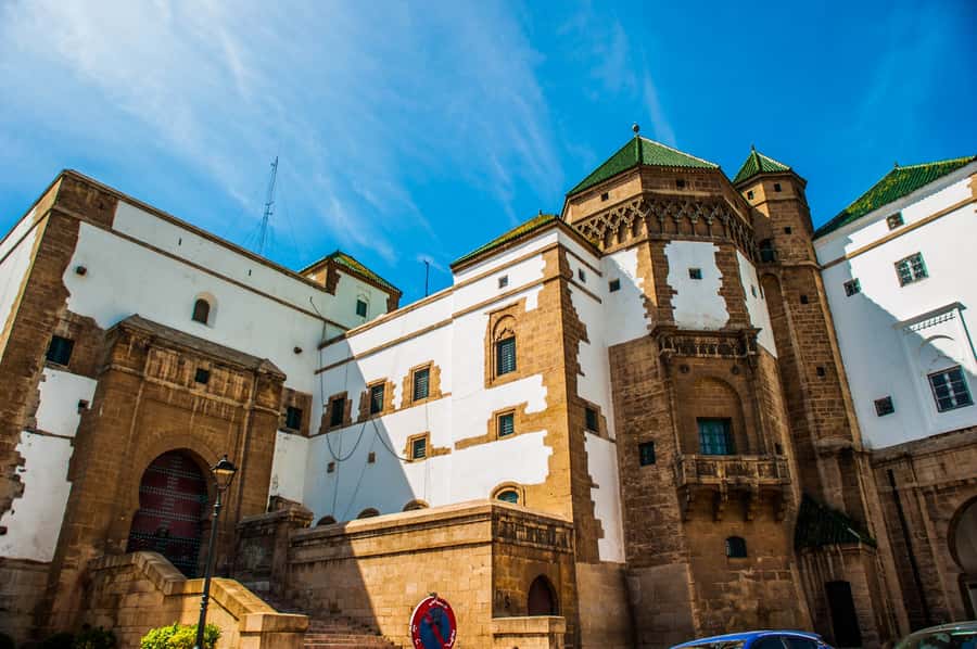 Casablanca Cultural Tour: Medina, Views & Local Delights - Habous Quarter: shopping in a planned old town