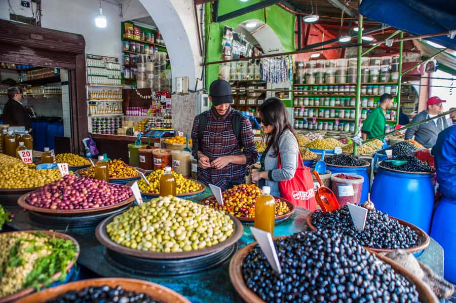 Casablanca Cultural Tour: Medina, Views & Local Delights - Rick’s Café: a movie address with a real city outside