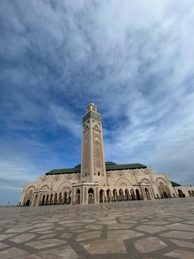 Casablanca Day Tour from Marrakech and Big Mosque Visit - What the $28 price really buys you