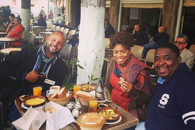 Casablanca Food Tour - Why the Central Market lunch makes this tour different