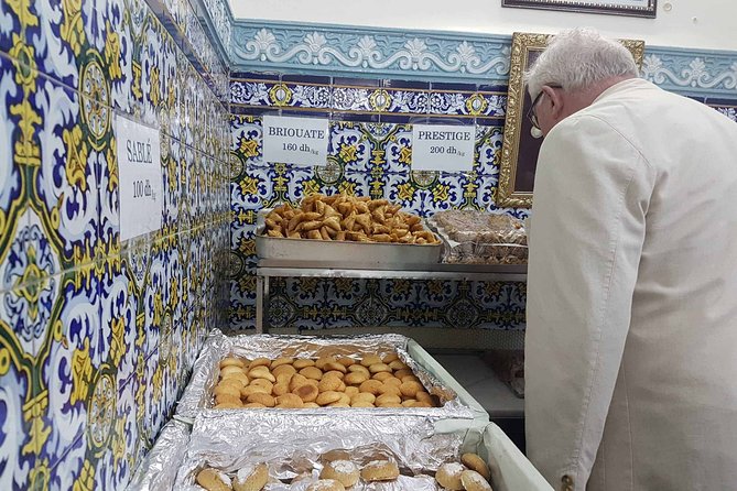 Casablanca Food Tour - Shopping for seafood at Casablanca’s Central Market