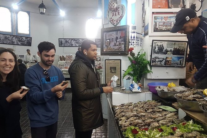 Casablanca Food Tour - What the guides add to the food
