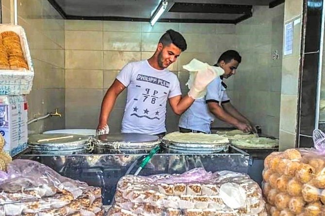Casablanca Food Tour - Moroccan Street Food Tour - Price, timing, and the real value