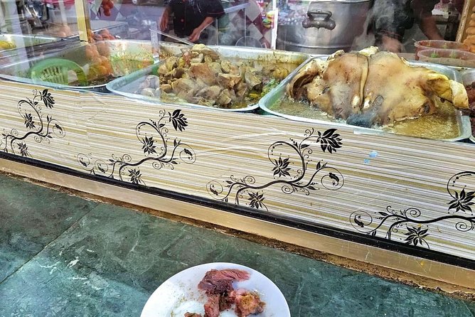 Casablanca Food Tour - Moroccan Street Food Tour - Comfort, clothing, and common-sense planning