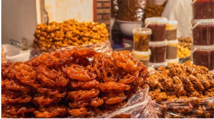 Casablanca: Food Tour with Tastings in Quartier Habous - Timing, pickup, and the practical details