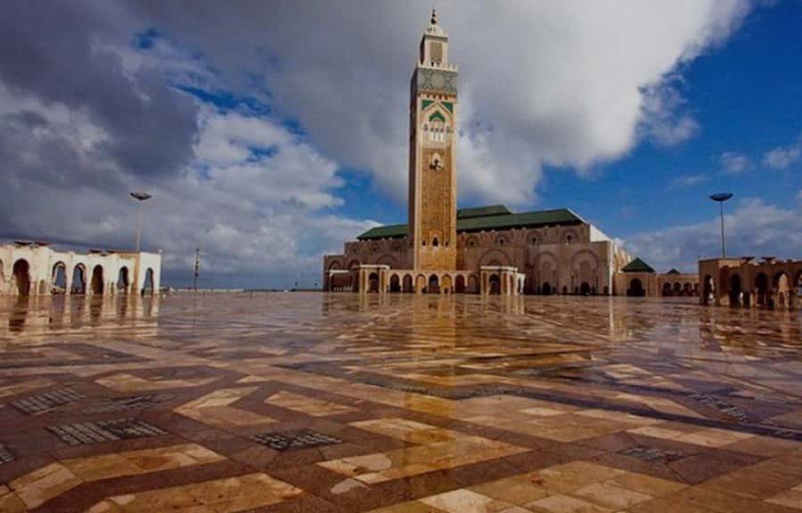 Casablanca Full-Day City Tour with round-trip hotel transfer - Two hours in Habous