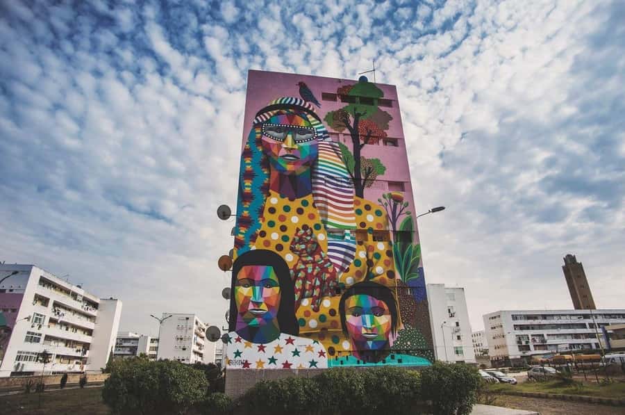 Casablanca Full-Day City Tour with round-trip hotel transfer - The Old Medina and Rick’s Café