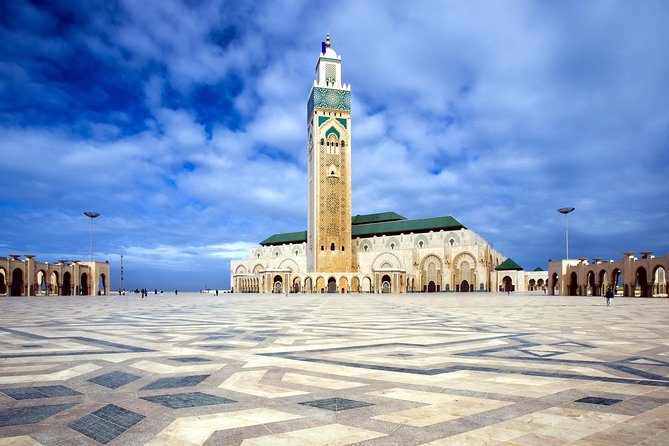 Casablanca Guided City Tour - Ain Diab and Anfa: Casablanca by the Atlantic