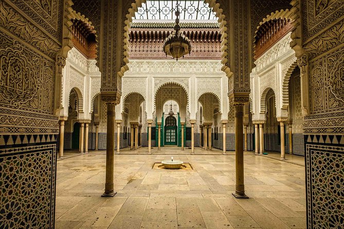 Casablanca Guided City Tour - Mahkama du Pacha and Habous: the tour’s best walking section
