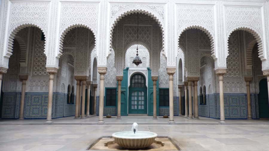 Casablanca: Guided City Tour - Mohammed V Square and the city’s formal face