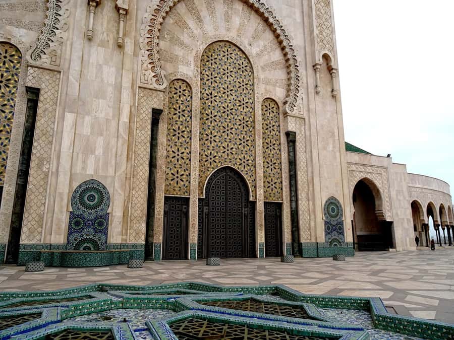 Casablanca: Guided City Tour - The Old Medina: the most hands-on part of the tour