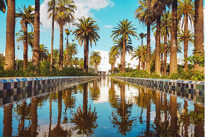 Casablanca Guided Tour of Hassan II Mosque and Arab League Park - Who will like this Casablanca tour