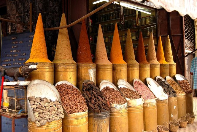 Casablanca Guided Tour with professional guide and lux vehicle - Key points to know before booking