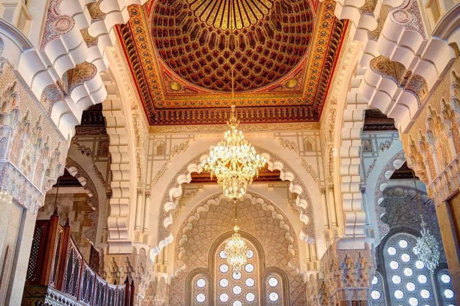 Casablanca Half Day City Tour with Professional local Guide - Why this five-hour route works in Casablanca