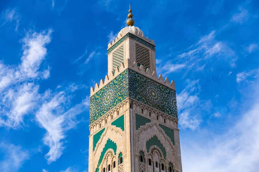 Casablanca Half Day City Tour with Professional local Guide - Hassan II Mosque and the Atlantic edge