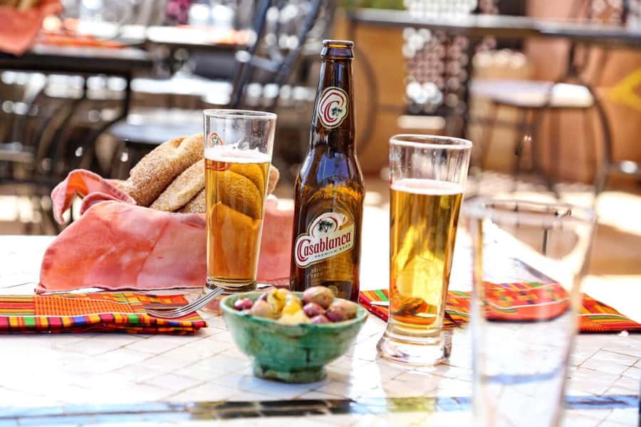 Casablanca Half Day City Tour with Professional local Guide - Habous, Casablanca’s orderly market quarter