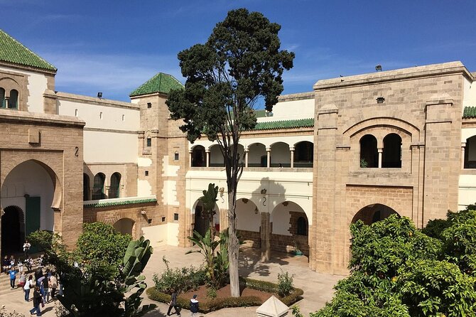 Casablanca Half-day guided tour - Key points before you book