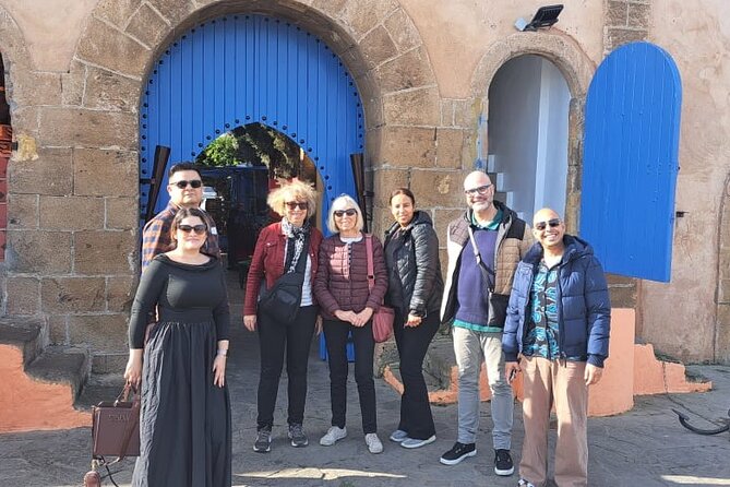 Casablanca Half -day journey - Notre-Dame de Lourdes, a different side of Casablanca