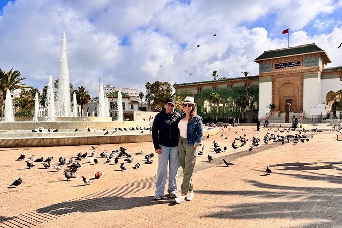 Casablanca Half -day journey - Walking the Old Medina’s narrow lanes