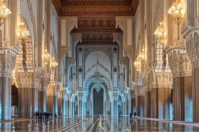 Casablanca: Hassan II Mosque & City Highlights Tour - Hassan II Mosque is the clear highlight
