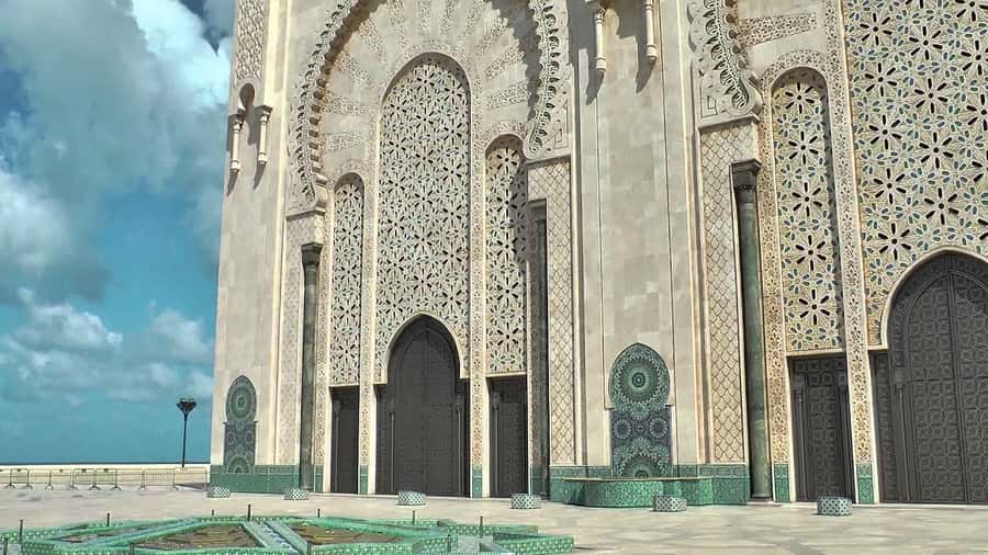 Casablanca: Hassan II Mosque Guided Tour with Entry Ticket - Why Hassan II Mosque deserves your time