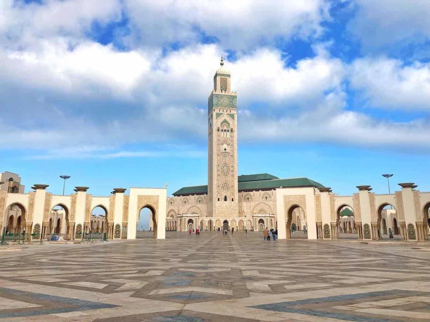 Casablanca: Hassan II Mosque Guided Tour with Entry Ticket - Who will appreciate this tour most