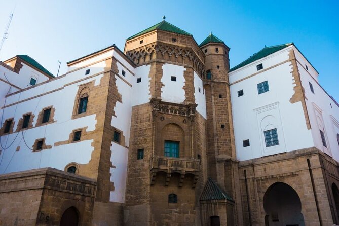 Casablanca Layover Tour with Round-Trip Airport Transfer - Hassan II Mosque, the tour’s main event