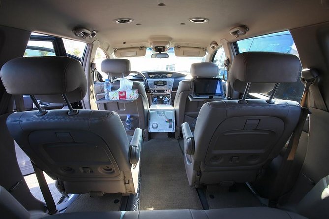 Casablanca Mohamed V Airport to Hotels Private Arrival transfer - From Luggage Claim to a Private Casablanca Ride