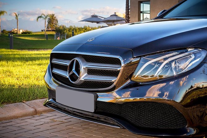 Casablanca Mohamed V Airport to Hotels Private Arrival transfer - What the Ride Does Not Include