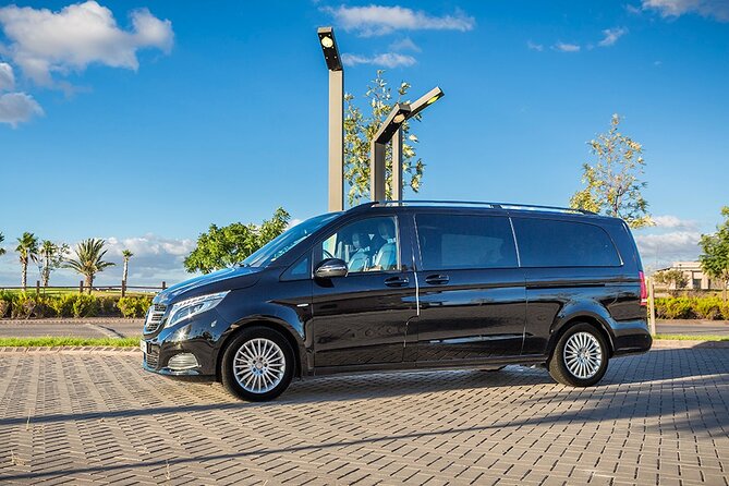 Casablanca Private Car Hire with a Driver - Why the driver matters more than the car