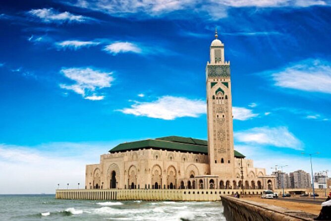 Casablanca Private City Tour - Central Market: a quick look at local food life