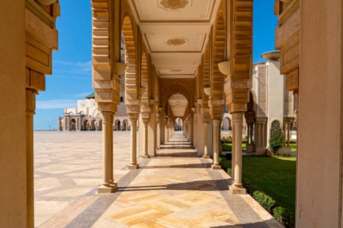 Casablanca Private City Tour - Walking the Old Medina