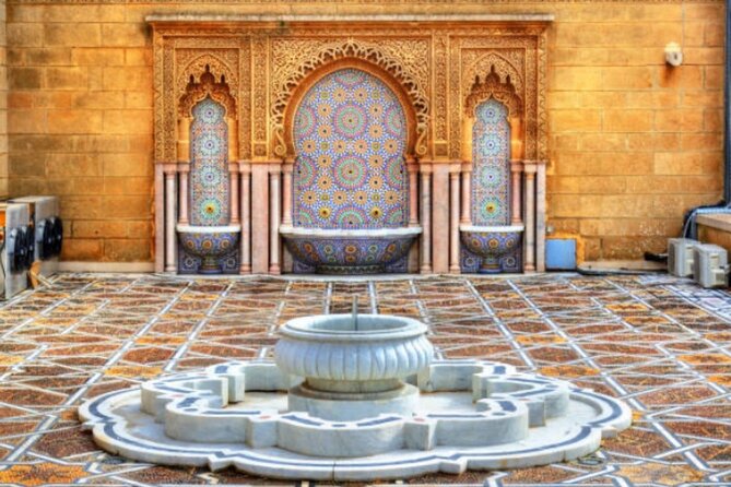 Casablanca Private City Tour - Habous, the best stop for browsing