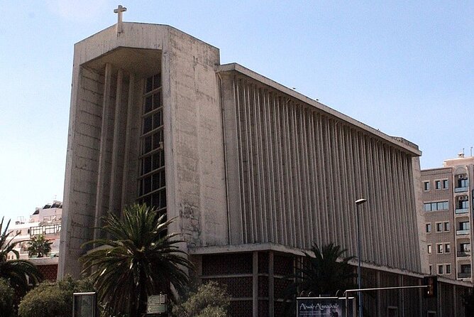 Casablanca Private City Tour - Place des Nations Unies and Mohamed V Square