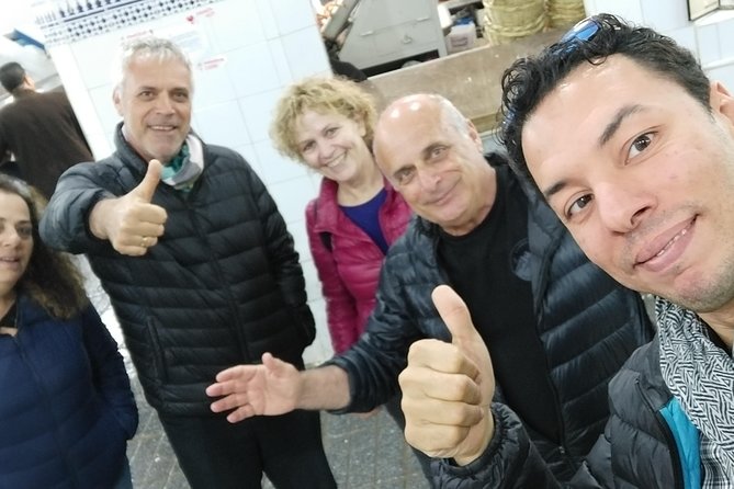 Casablanca Private Full-Day Highlights Tour - Marché Central shows the city at work