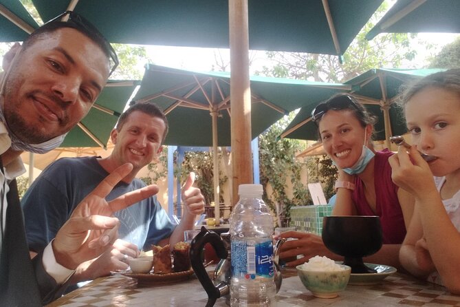 Casablanca Private Full-Day Highlights Tour - Habbous is the tour’s best wandering stop