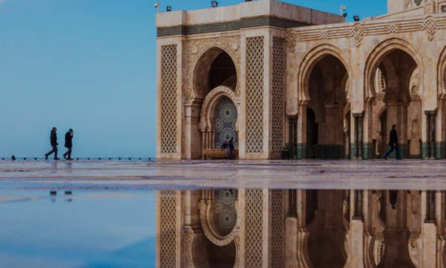 Casablanca: Private Guided Tour - Habous: the best place for a slower walk and local shopping